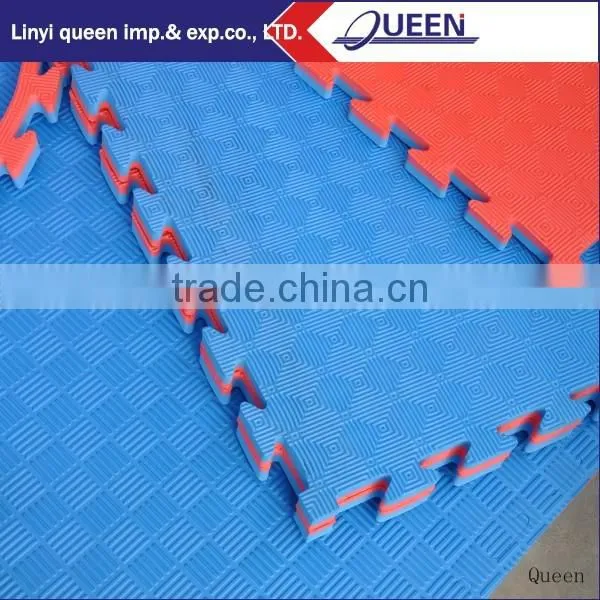 New Colorful Good Quality Training Foam Interlocking Boxing Gym Mats 20mm photo-5