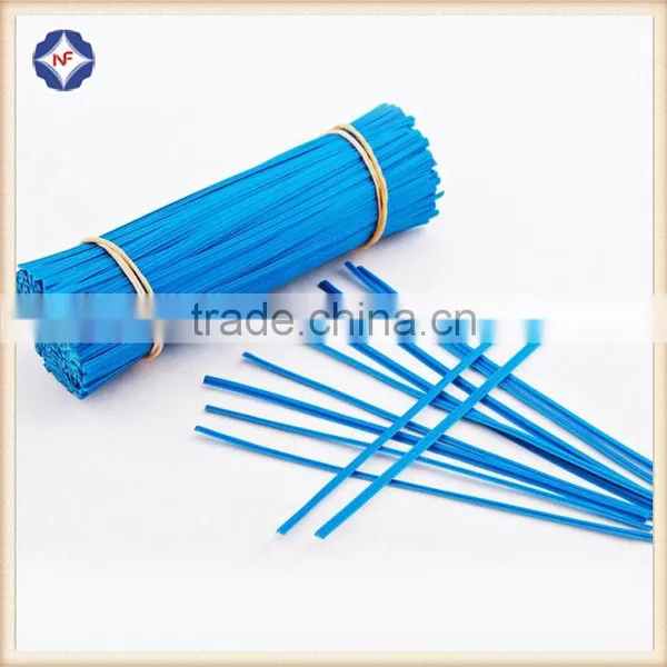 Colorful Bread Bag Plastic Pvc Twist Tie photo-5