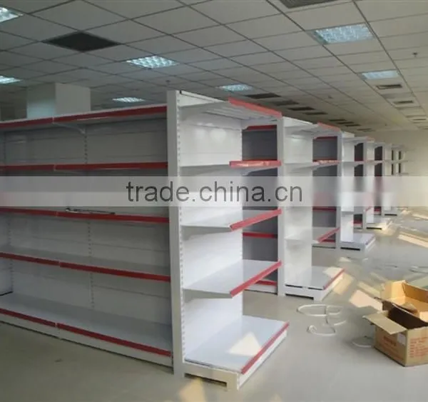 2015 Fashion and Modern Gondola Supermarket Shelf, Supermarket Rack photo-4