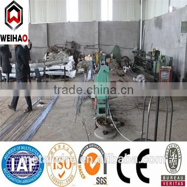 Galvanized Hay Baling Black Steel Wire 2.7mm photo-2