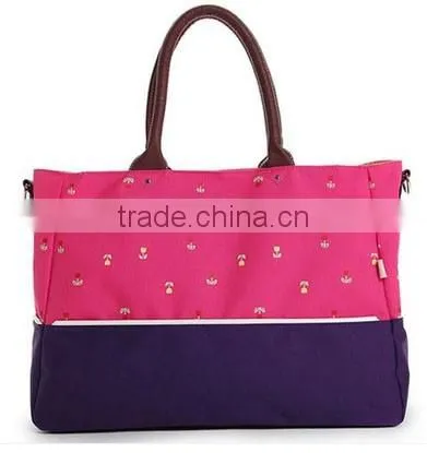 2015 New Designed Ladies Mummy Bag Diaper Bag photo-4