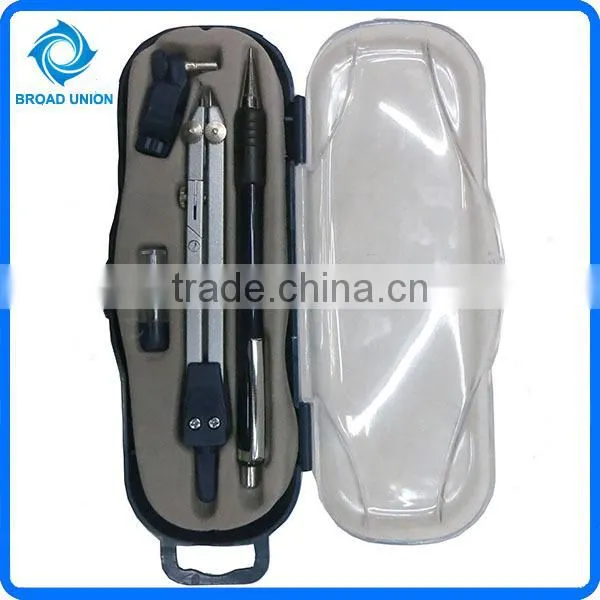 High Quality School Supply Metal Divider Bow Compasses photo-2