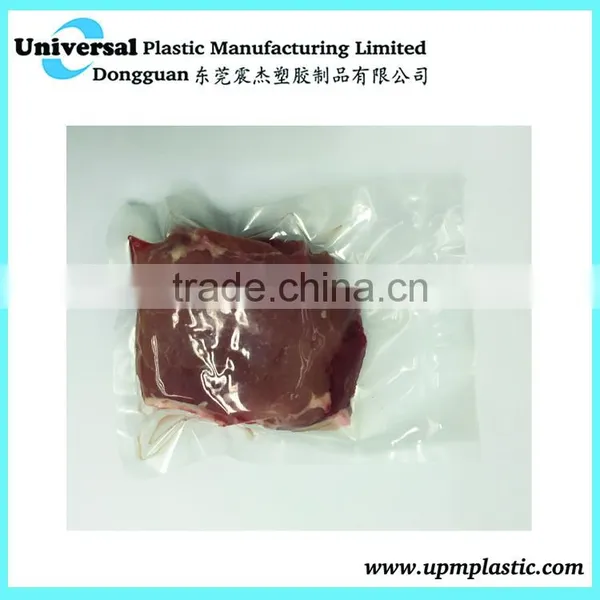 1-time Transparent Vacuum Plastic Bag photo-2