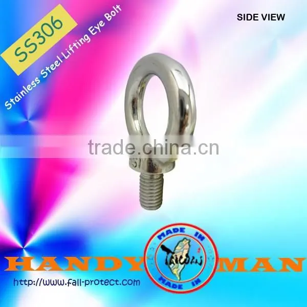 Stainless Steel Lifting Eye Bolt photo-2