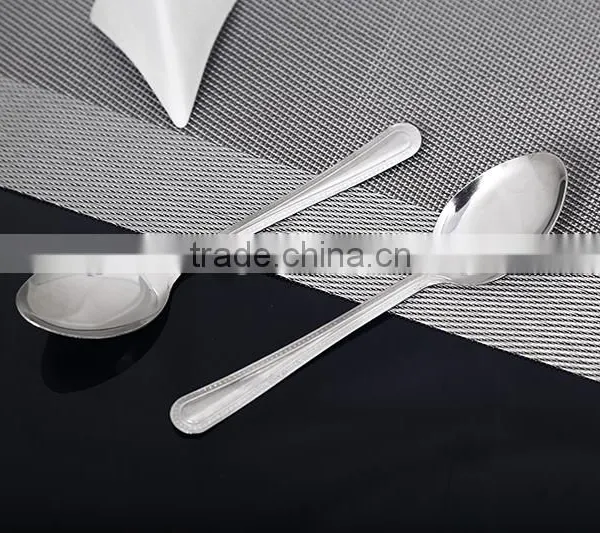 2016 Stainless Steel Spoon From Yiwu Factory photo-3