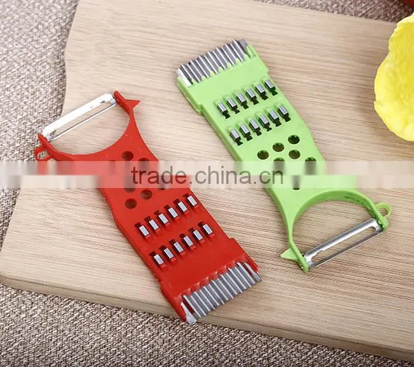 Many Colors Potato Peeler Kitchen Accessories photo-2