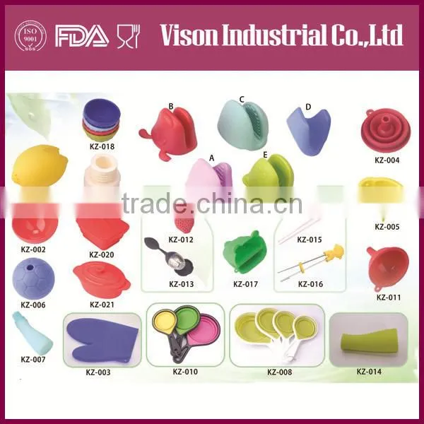 Hot Selling Silicone Kitchen Product photo-5