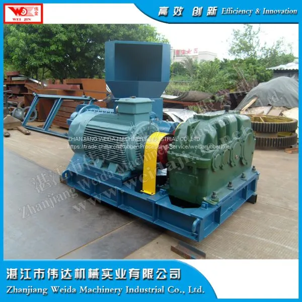 Dry Prebreaker Rubber Kneading Machine Sale Automatic Rolling Machine photo-5