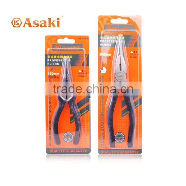 Hand Tools Pliers Long Nose Pliers Function With Rubber Handle photo-4