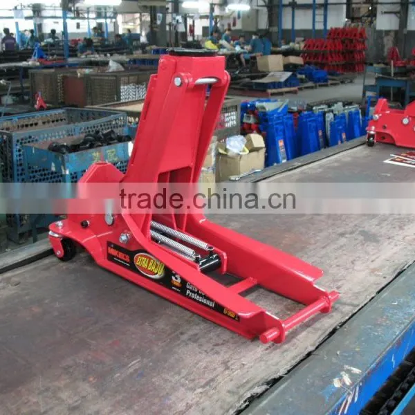 Garage Low Profile Floor Jack Hydraulic Floor Jack Quick Lift CE GS photo-2