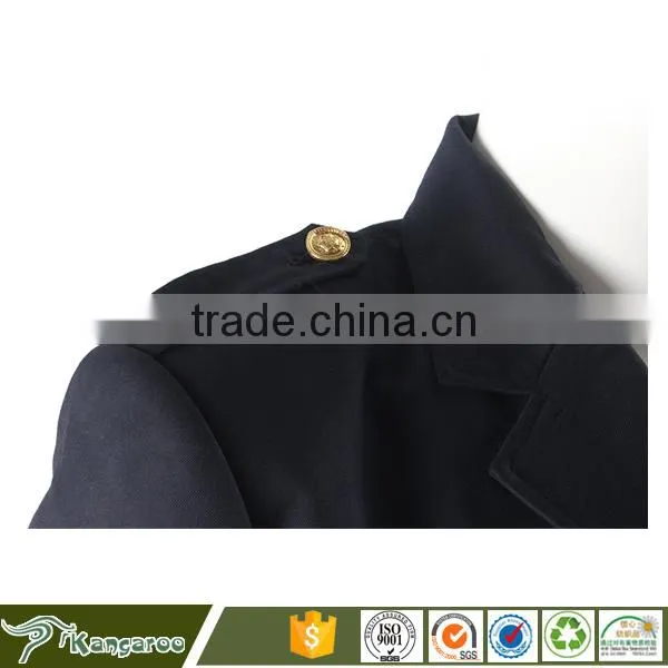 Stars Design Custom Safety Officers Army Dress Uniform photo-5