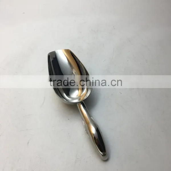 Ice Use Round Stainless Steel Ice Bucket photo-2