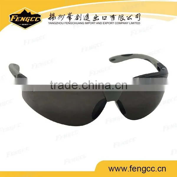 Black Lens Dustyproof Safety Goggle photo-3