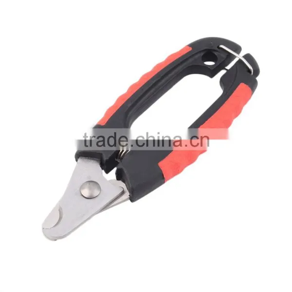 Pet Dog Cat Nail Clippers Animal Toe Claw Scissors Dog Cat Toe Paw Nail Clippers Nail Trimmer Claw Cutter Grooming Tool photo-3