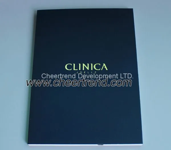 Video Brochure 4.3'' a5 Size Digital Video Brochure for Business Card photo-2