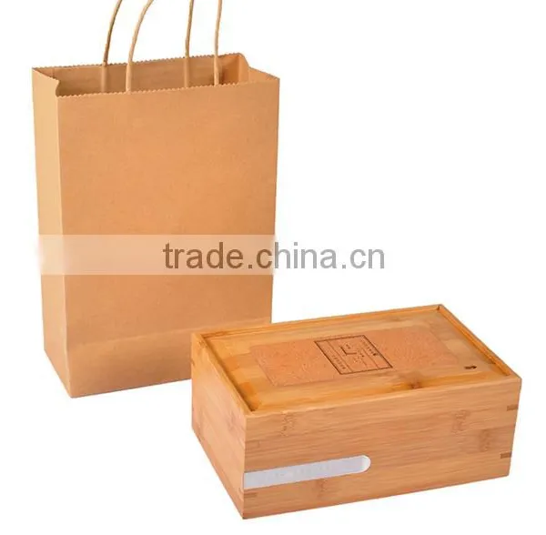 Wholesale New Bamboo Gift Boxes/bamboo Packaging Box/bamboo Gift Case photo-2