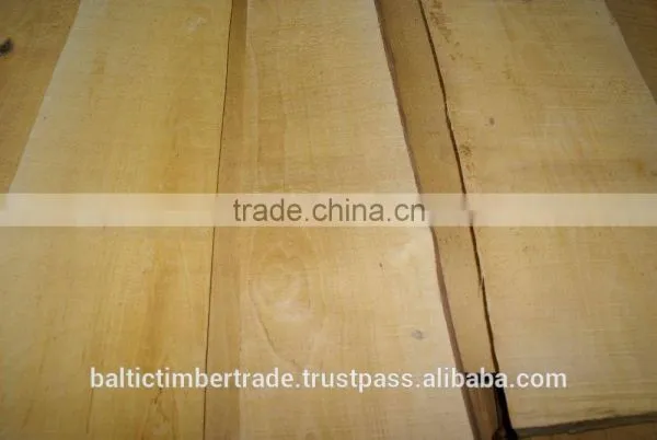 Unedged BIRCH Lumber, KD, AB Grade for Furniture Industry photo-2
