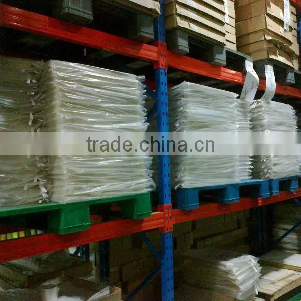 Transparent PET Release Film Glossy Hot Peel for Offset and Screen Printing in Transfer Film photo-5