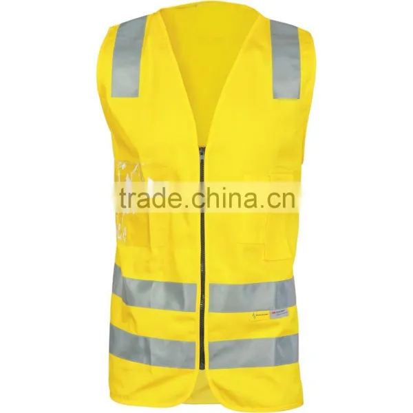 DAY/NIGHT COTTON SAFETY VESTS photo-2
