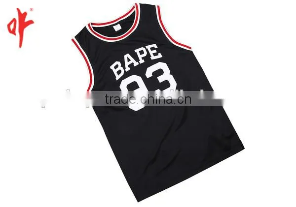 New Baseketball Jerseys Design,sublimation Basketball Top, Nab Basketball Jerseys photo-2