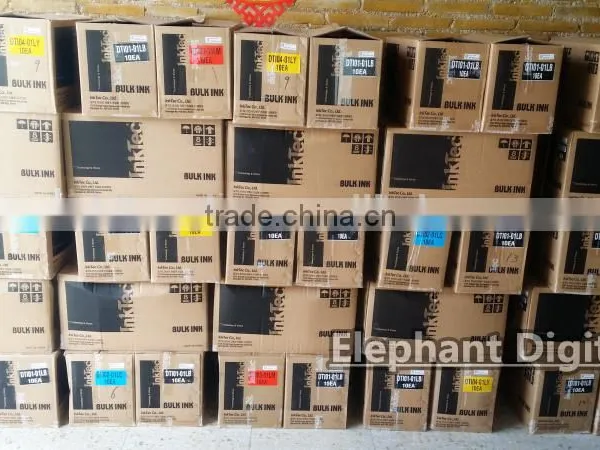 Factory Direat Supply Wholesale Price Korea Subliamtion Ink for Cotton Fabric photo-3