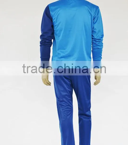 2016 100% Polytricot Sports Suit Running Wear Factory OEM With Good Price photo-2