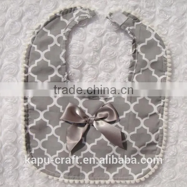 Fashion New Style Cotton Baby Bibs for Kids photo-4