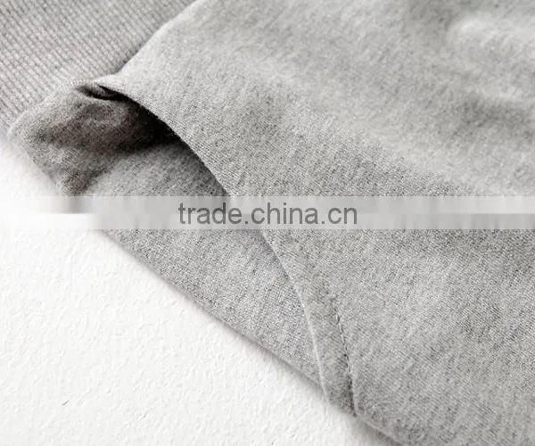 Cheap Wholesale Sweat Pants Sport Trousers Blank Fleece Track Pant With Embroider Logo photo-5