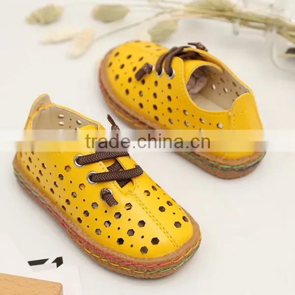 Zm35273a Baby Shoes 2017 New Model Summer Children Footwear photo-2