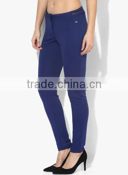 2016 Skinny Pants Women ,stylish Cotton Pants Women ,custom Pants Women photo-5