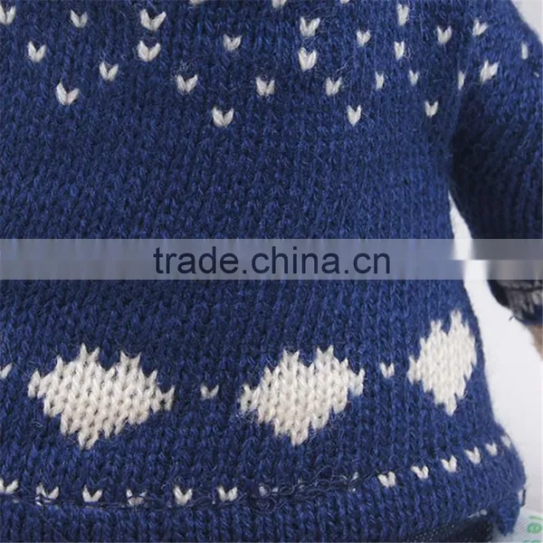 2014 Children Like the Fashion Sweet Plush Doll photo-4