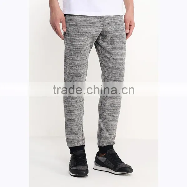 2017 Wholesale China OEM Top Quality Fashional Wear Pants Cotton Sports Men Jogger Pants photo-2