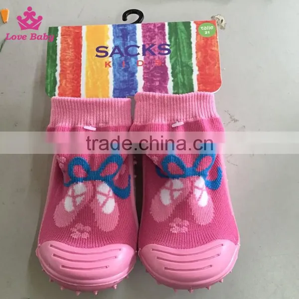 Indoor/outdoor Baby Shoe Socks PDQ Show Baby Sock Shoes Manufacturer photo-5