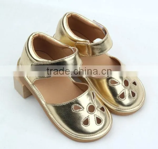 High Quality Skidproof Sound Shoes Wholesale Kids Sandals photo-4