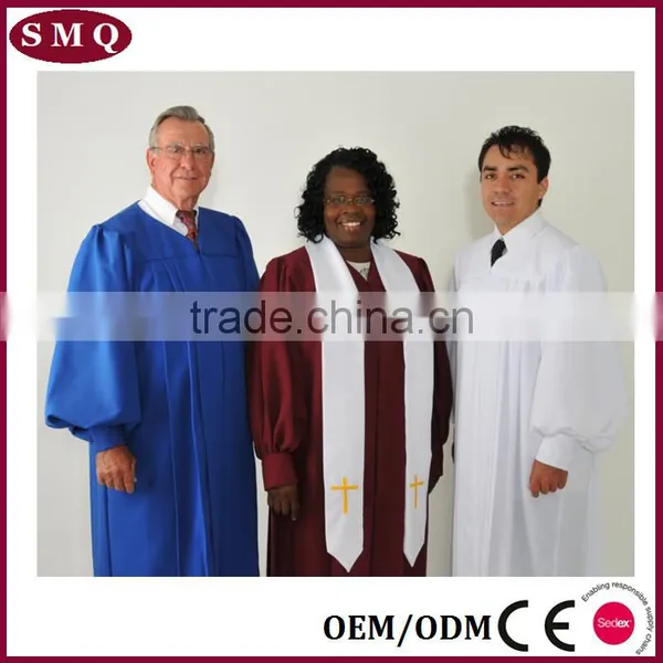 Custom Cheap Churhc Choir Robes photo-2