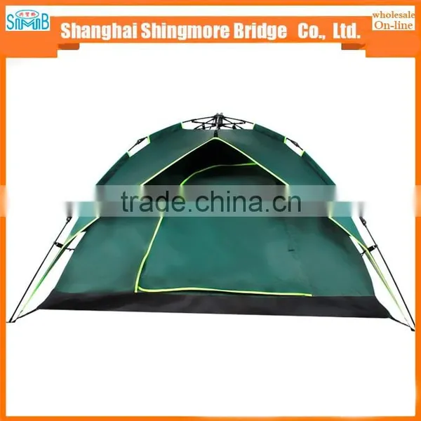 2017 China Gold Supplier Cheap Sales High Standard Large Luxury Camping Tent for Outdoor photo-2