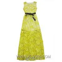 Women Fashion Long Prom Dress Wholesale photo-2