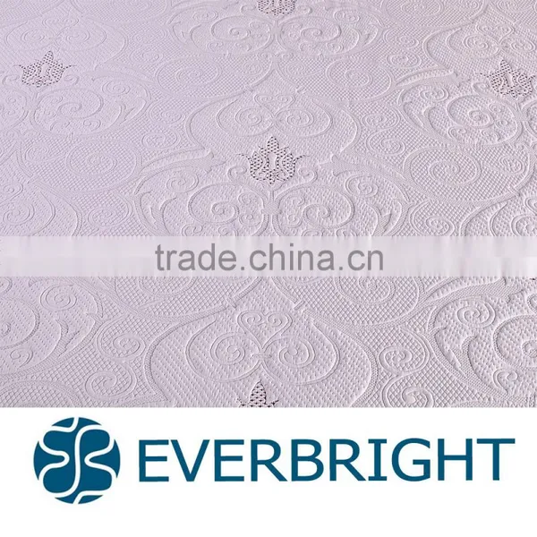Wally Non Woven Bamboo 100% Cotton Fabric for Mattress Ticking photo-2