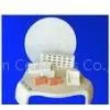High Arc-resistance Cordierite Fire-Resistant Ceramic Kiln Furniture 1000 Use Temperature