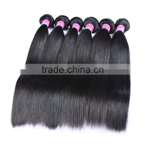 Factory Price High Quality Virgin Malaysian Straight Hair photo-2