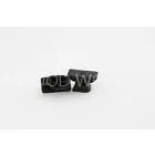 Nylon Click For WPC Floor Panel / WPC Accessories Decking Floor Accessories