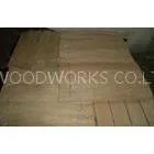 0.5 mm Thickness Brown Ash Flooring Veneer For Inlay Veneer