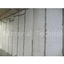 Hollow Core / Porosity Structural Insulated Wall Panels Replacement AAC Blocks