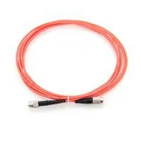 Multi Mode ST-FC(PC/UPC) Patch Cord(simplex) photo-2