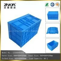 Logistics Use Plastic Moving Crate Sale From Chinese Manufacturer photo-2
