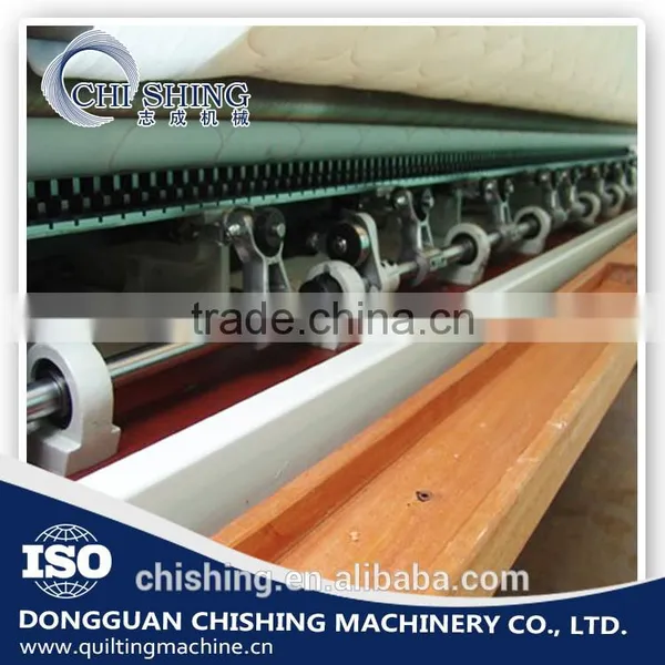 High Performance High Speed Automatic Multi Needle Quilting Machine Made in China photo-5
