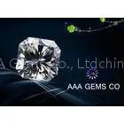 VVS1 Fancy Loose Moissanite Diamond 8 mm With BV Certificate