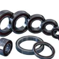 Chrome Steel Precision Spindle Bearings – HS, HSS Types