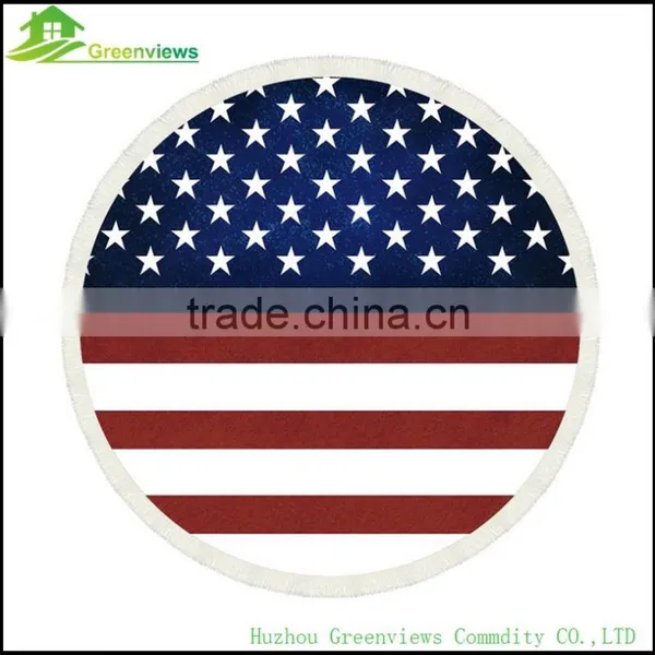 Wholesale Round Towel 150 cm Kids Round Beach Towel photo-4