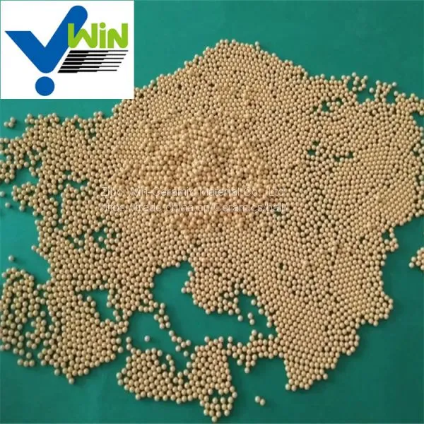 Grade a Cerium Stabilized Zirconia Beads for Grinding photo-4